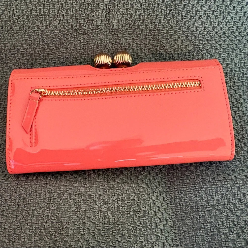 Ted Baker Pink Women's Clutch - Picture 2 of 9